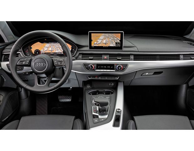 Защитное стекло Pixsel на монитор AUDI A4 / S4 / RS4 - 9.7“ 2015 - 2018 (гибридное мат)