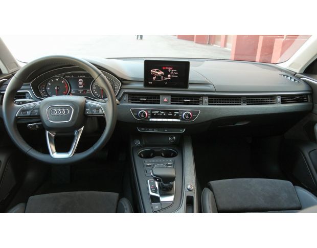 Захисне скло Pixsel на монітор AUDI A5 / S5 / RS5 - 8.5“ 2017 - 2020 (гібридне глянець)