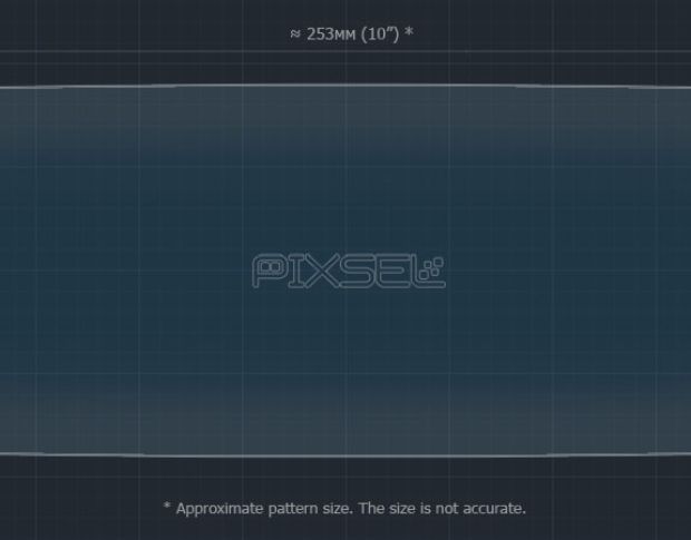Защитное стекло Pixsel на монитор AUDI A6 / S6 / RS6 - 11.1“ 2019 - 2025 (гибридное мат)
