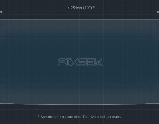 Захисне скло Pixsel на монітор AUDI E-TRON - 11.3“ 2018 - 2022 (гібридне мат)