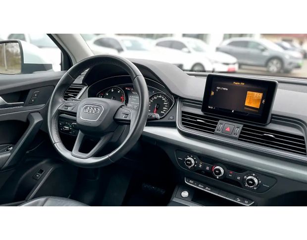 Захисне скло Pixsel на монітор AUDI Q5/SQ5 - 8.5“ 2017 - 2020 (гібридне мат)