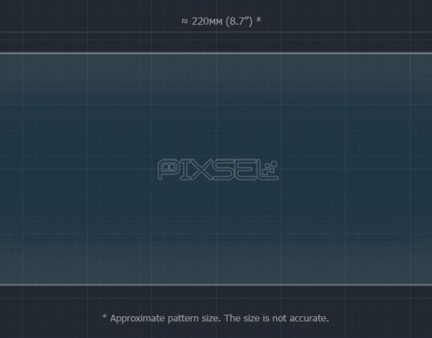 Захисне скло Pixsel на монітор AUDI Q5/SQ5 - 9.7“ 2017 - 2020 (гібридне мат)