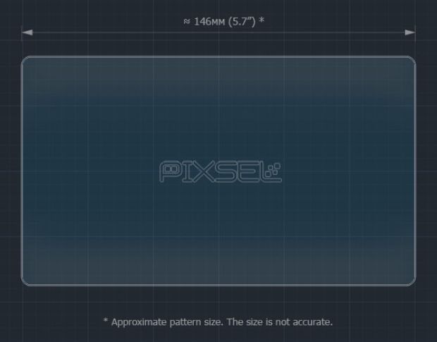 Захисне скло Pixsel на монітор AUDI Q7/SQ7/RSQ7 - 6.7“ 2006 - 2014 (гібридне мат)
