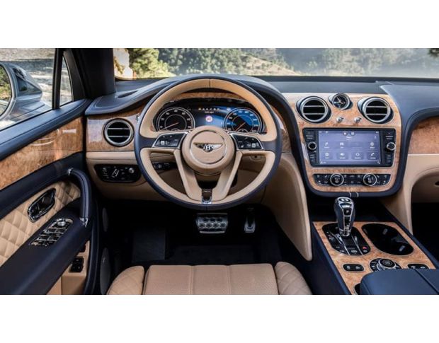 Захисне скло Pixsel на монітор BENTLEY BENTAYGA - 7.9“ 2016 - 2020 (гібридне глянець)
