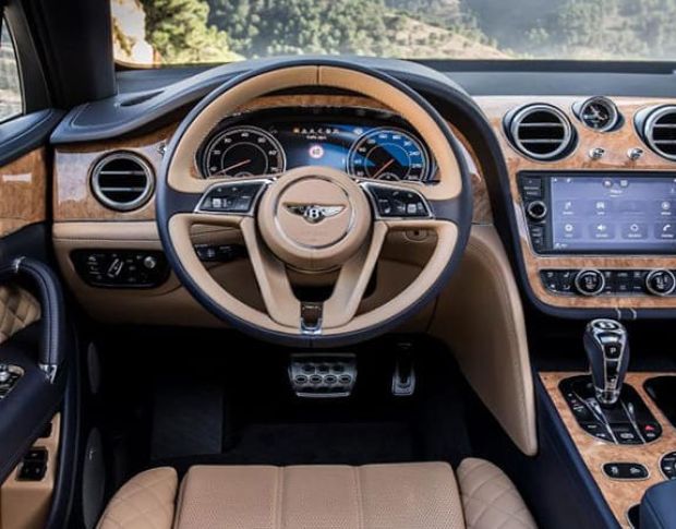 Захисне скло Pixsel на монітор BENTLEY BENTAYGA - 7.9“ 2016 - 2020 (гібридне глянець)