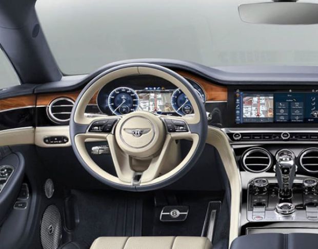 Захисне скло Pixsel на монітор BENTLEY FLYING SPUR - 13.8“ 2019 - (гібридне мат)