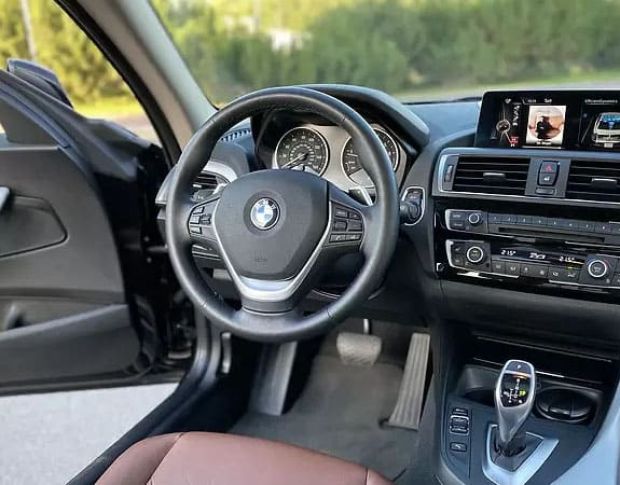 Захисне скло Pixsel на монітор BMW 2 / M2 - 10.6“ 2014 - 2020 (F22, F23, F45, F46) (гібридне глянець)