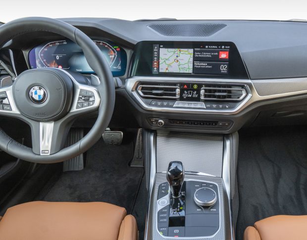 Захисне скло Pixsel на монітор BMW 2 / M2 - 14.2“ 2021 - 2022 (G42, F87, F44) (гібридне глянець)