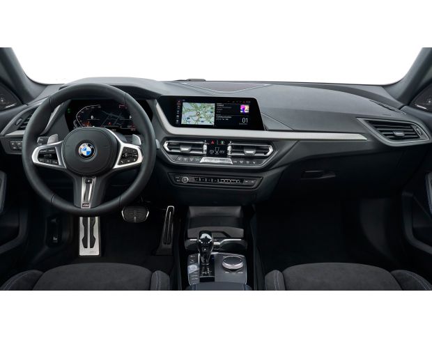 Защитное стекло Pixsel на монитор BMW 2 / M2 - 14.5“ 2021 - 2022 (G42, F87, F44) (гибридное мат)