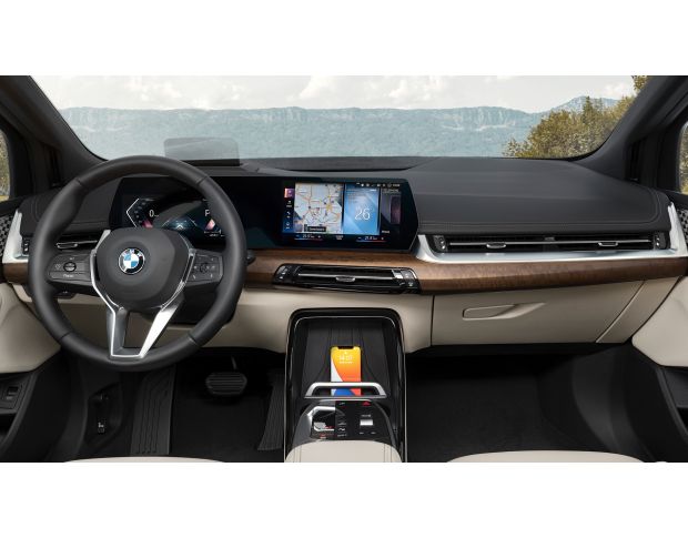 Защитное стекло Pixsel на монитор BMW 2 / M2 - 26.2“ 2022 - (G87, G42, U06) (гибридное глянец)