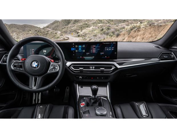 Защитное стекло Pixsel на монитор BMW 2 / M2 - 30.1“ 2022 - (G87, G42, U06) (гибридное мат)