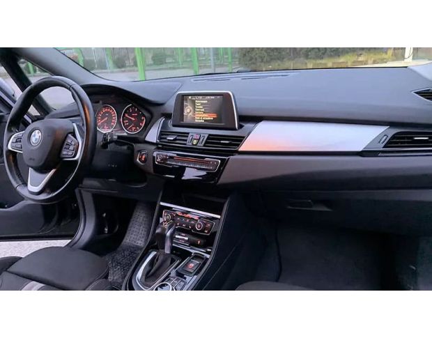 Захисне скло Pixsel на монітор BMW 2 / M2 - 6.5“ 2014 - 2020 (F22, F23, F45, F46) (гібридне мат)