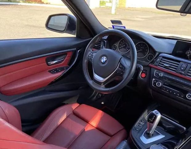 Захисне скло Pixsel на монітор BMW 3 / M3 - 10.5“ 2011 - 2019 (F30, F31, F34) (гібридне глянець)
