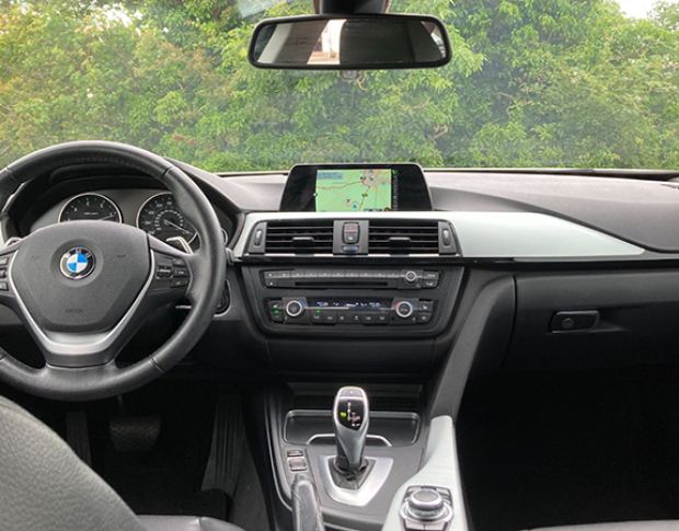 Захисне скло Pixsel на монітор BMW 3 / M3 - 10.6“ 2011 - 2019 (F30, F31, F34) (гібридне глянець)