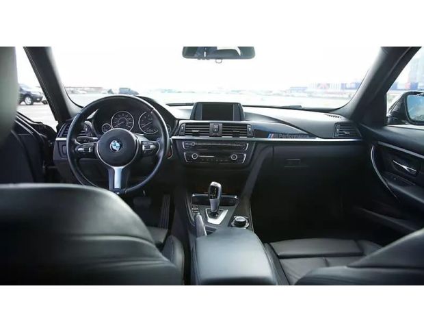 Захисне скло Pixsel на монітор BMW 3 / M3 - 6.5“ 2011 - 2019 (F30, F31, F34) (гібридне глянець)