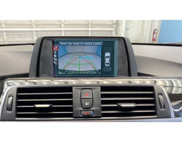 Защитное стекло Pixsel на монитор BMW 3 / M3 - 6.5“ 2011 - 2019 (F30, F31, F34) (гибридное мат)
