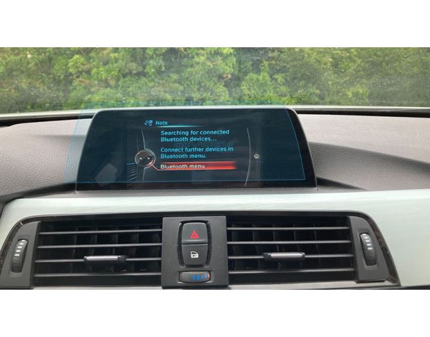Защитное стекло Pixsel на монитор BMW 4 / M4 - 10.6“ 2013 - 2020 (F32, F33, F36, F82, F83) (гибридное глянец)