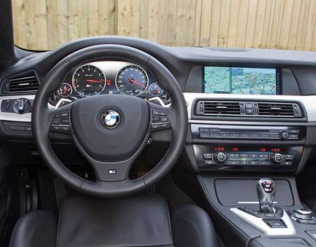 Захисне скло Pixsel на монітор BMW 5 / M5 - 10.2“ 2010 - 2016 (F10, F11, F18) (гібридне мат)