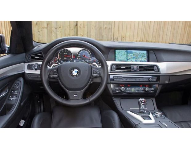 Захисне скло Pixsel на монітор BMW 5 / M5 - 10.2“ 2010 - 2016 (F10, F11, F18) (гібридне мат)