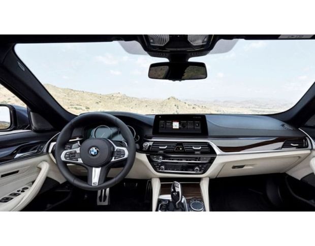 Захисне скло Pixsel на монітор BMW 5 / M5 - 13.4“ 2017 - 2020 (G30, G31, G38, F90) (гібридне глянець)