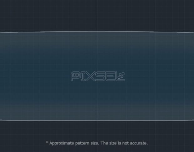 Захисне скло Pixsel на монітор BMW 5 / M5 - 14.7“ 2020 - 2023 (G30, G31, G38, F90) (гібридне мат)