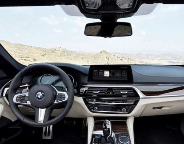 Защитное стекло Pixsel на монитор BMW 6 / M6 - 13.4“ 2017 - 2020 (G32) (гибридное мат)