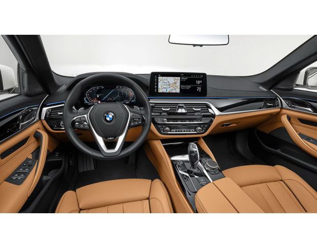 Захисне скло Pixsel на монітор BMW 6 / M6 - 14.7“ 2017 - 2020 (G32) (гібридне глянець)