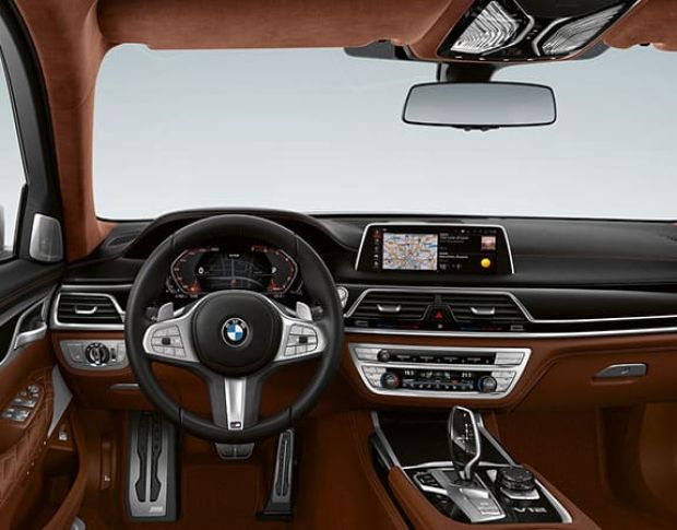 Захисне скло Pixsel на монітор BMW 7 - 13.1“ 2019 - 2022 (G11, G12) (гібридне мат)