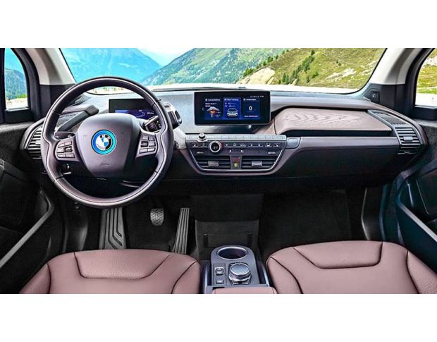 Защитное стекло Pixsel на монитор BMW I3 - 11.9“ 2017 - 2022 (I01) (гибридное мат)