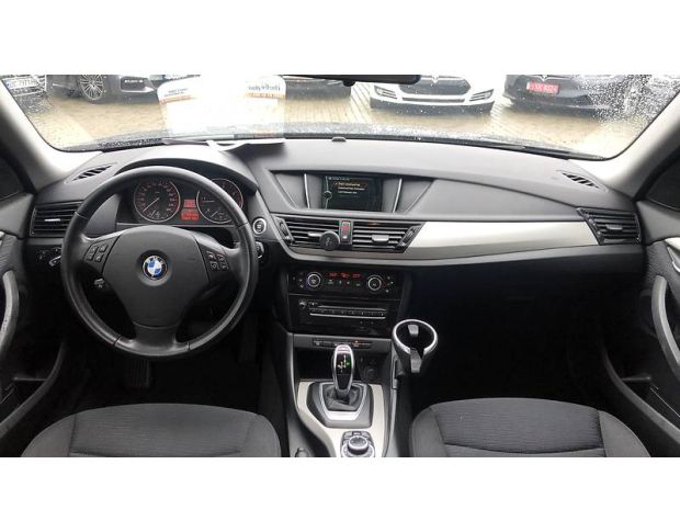 Захисне скло Pixsel на монітор BMW X1 - 6.5“ 2011 - 2014 (E84) (гібридне глянець)