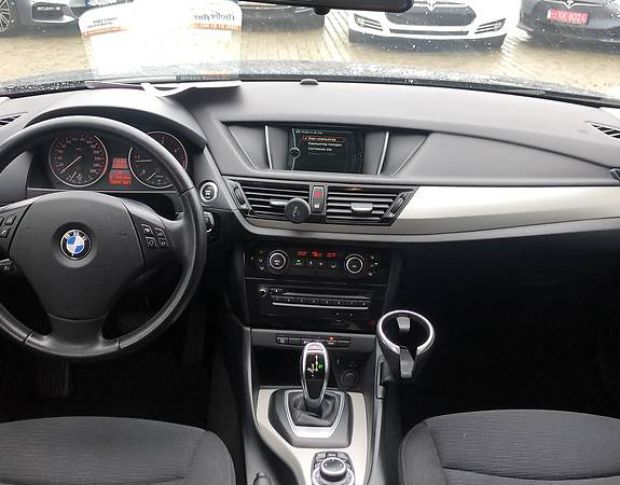 Захисне скло Pixsel на монітор BMW X1 - 6.5“ 2011 - 2014 (E84) (гібридне мат)