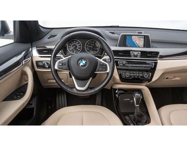 Захисне скло Pixsel на монітор BMW X1 - 6.5“ 2015 - 2018 (F48) (гібридне мат)
