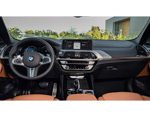 Захисне скло Pixsel на монітор BMW X3 - 12“ 2018 - 2021 (G01) (гібридне мат)