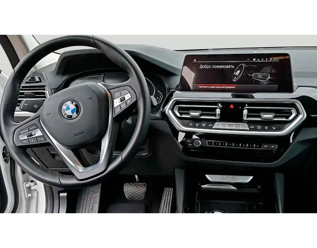 Захисне скло Pixsel на монітор BMW X3 - 13.4“ 2022 - 2024 (G01) (гібридне глянець)