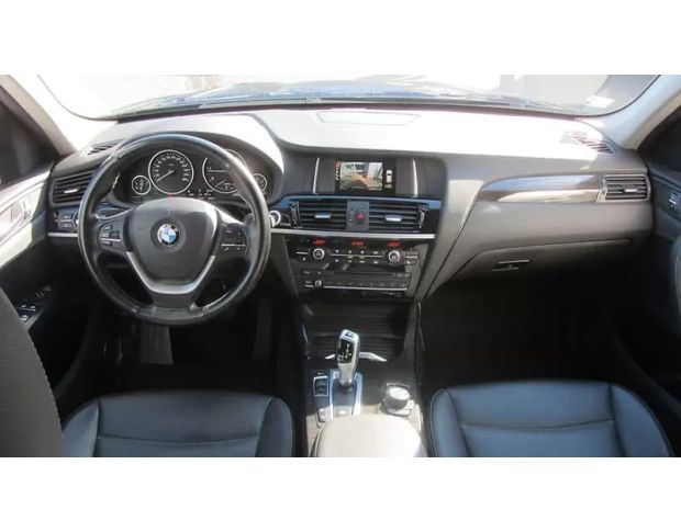 Защитное стекло Pixsel на монитор BMW X3 - 6.5“ 2010 - 2014 (F25) (гибридное глянец)