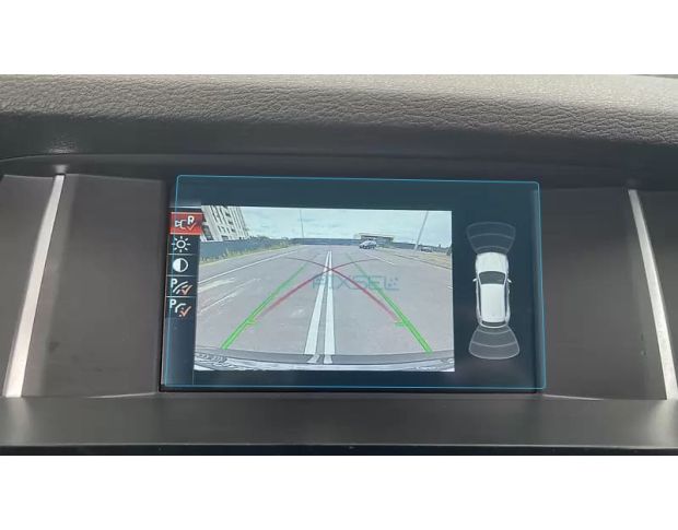 Захисне скло Pixsel на монітор BMW X3 - 6.5“ 2015 - 2017 (F25) (гібридне мат)