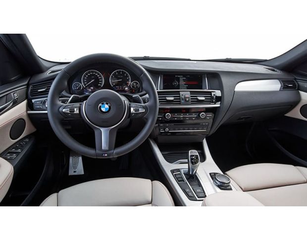 Захисне скло Pixsel на монітор BMW X4 - 10.2“ 2014 - 2017 (F26) (гібридне мат)