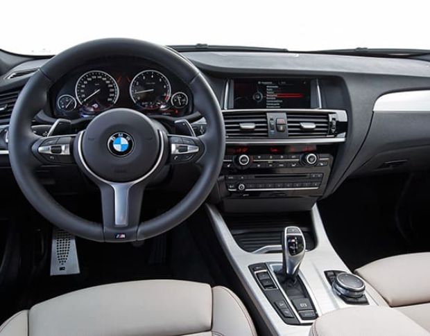 Захисне скло Pixsel на монітор BMW X4 - 10.2“ 2014 - 2017 (F26) (гібридне мат)