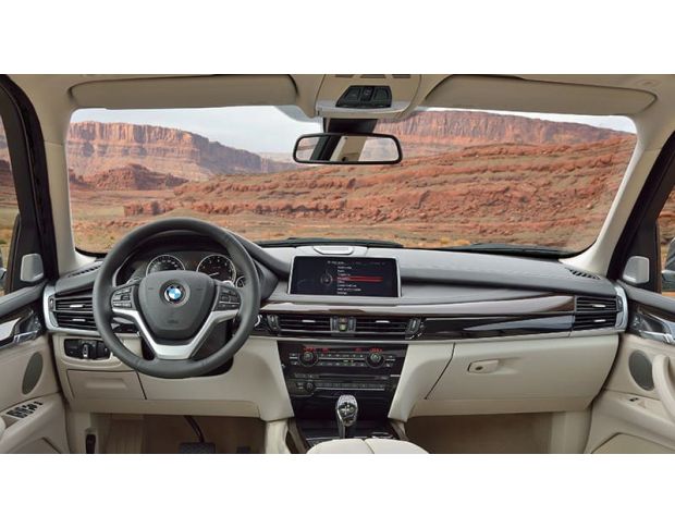 Защитное стекло Pixsel на монитор BMW X5 - 11.7“ 2013 - 2018 (F15) (гибридное глянец)