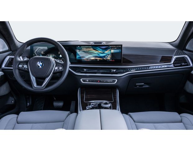 Захисне скло Pixsel на монітор BMW X5 - 30.1“ 2023 - (G05, F95) (гібридне глянець)