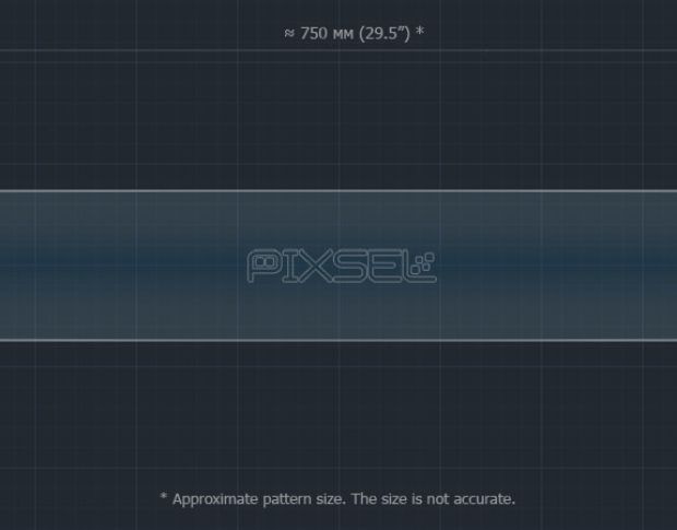 Захисне скло Pixsel на монітор BMW X5 - 30.1“ 2023 - (G05, F95) (гібридне глянець)