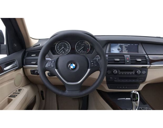 Защитное стекло Pixsel на монитор BMW X5 - 8.8“ 2007 - 2013 (E70) (гибридное глянец)