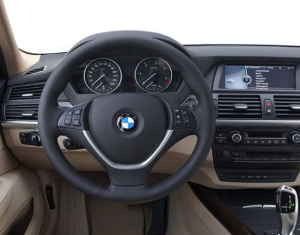 Защитное стекло Pixsel на монитор BMW X5 - 8.8“ 2007 - 2013 (E70) (гибридное глянец)