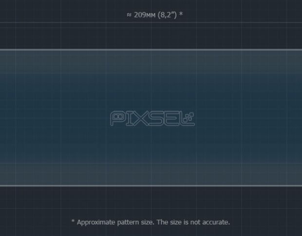 Захисне скло Pixsel на монітор BMW X5 - 8.8“ 2007 - 2013 (E70) (гібридне мат)
