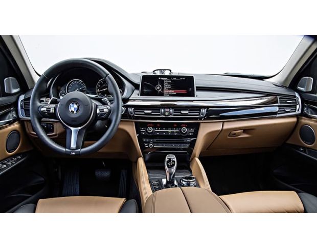 Защитное стекло Pixsel на монитор BMW X6 - 11.7“ 2015 - 2018 (F16) (гибридное глянец)