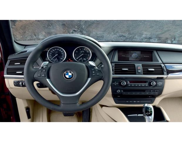 Захисне скло Pixsel на монітор BMW X6 - 8.8“ 2008 - 2014 (E71) (гібридне глянець)