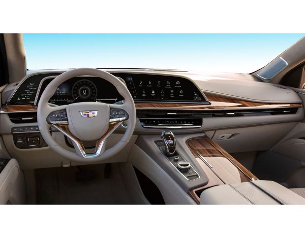 Захисне скло Pixsel на монітор CADILLAC ESCALADE - 26.3“ 2020 - (гібридне мат)