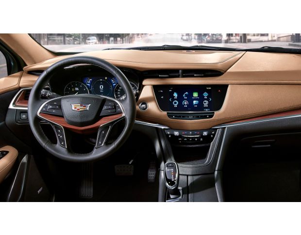 Защитное стекло Pixsel на монитор CADILLAC XT 5 - 12.8“ 2019 - (гибридное глянец)