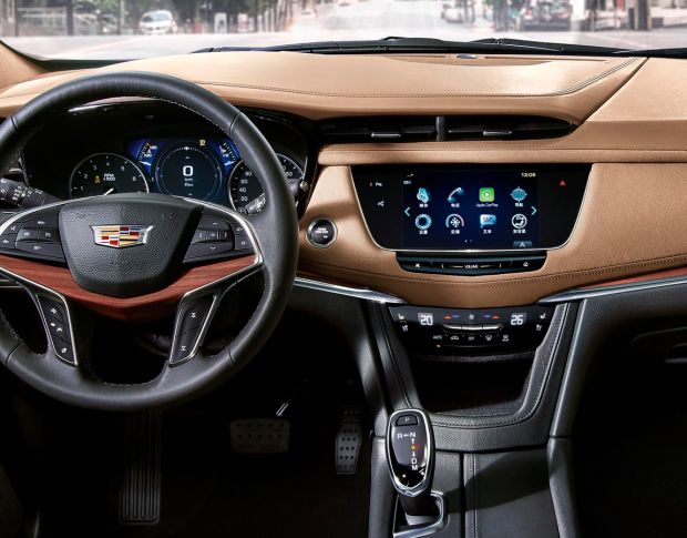 Захисне скло Pixsel на монітор CADILLAC XT 5 - 12.8“ 2019 - (гібридне мат)