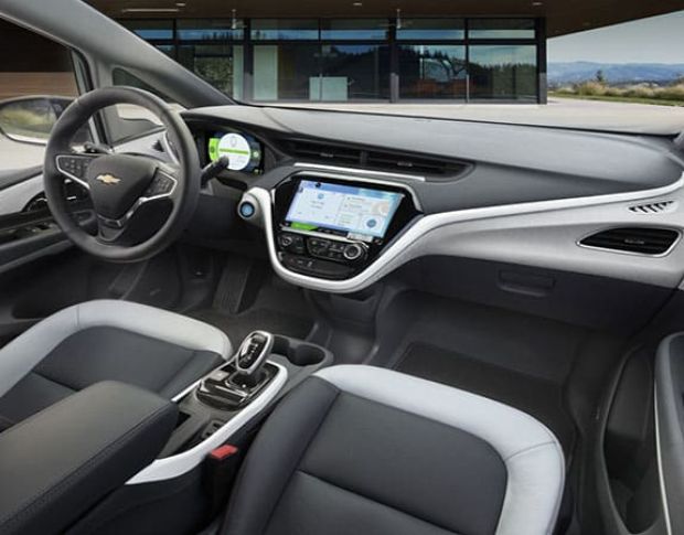 Защитное стекло Pixsel на монитор CHEVROLET BOLT - 10.3“ 2016 - 2021 (гибридное глянец)